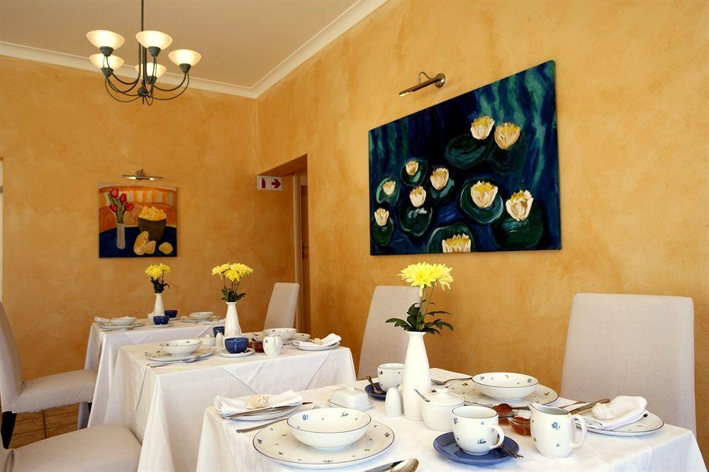Villa Sunshine Guest House Кейптаун Екстериор снимка