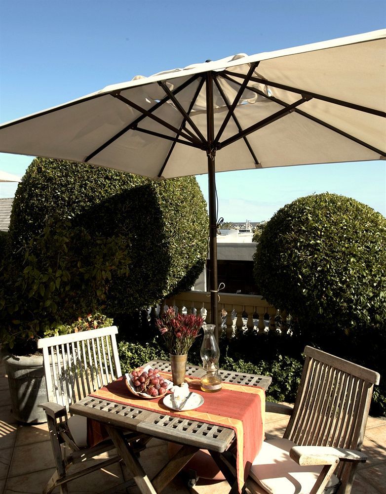 Villa Sunshine Guest House Кейптаун Екстериор снимка