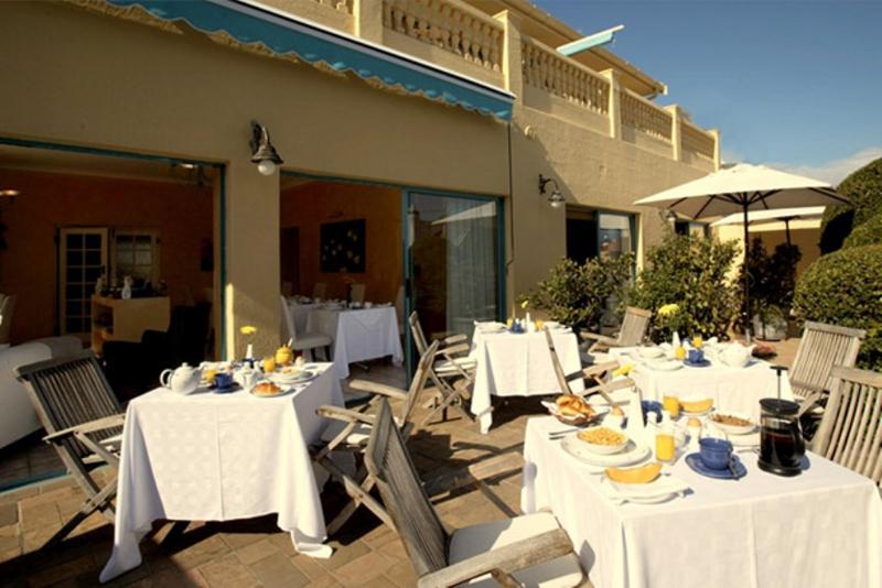 Villa Sunshine Guest House Кейптаун Екстериор снимка