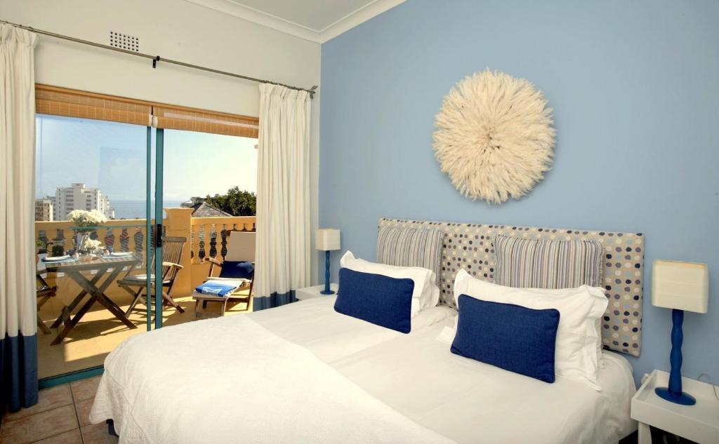 Villa Sunshine Guest House Кейптаун Екстериор снимка